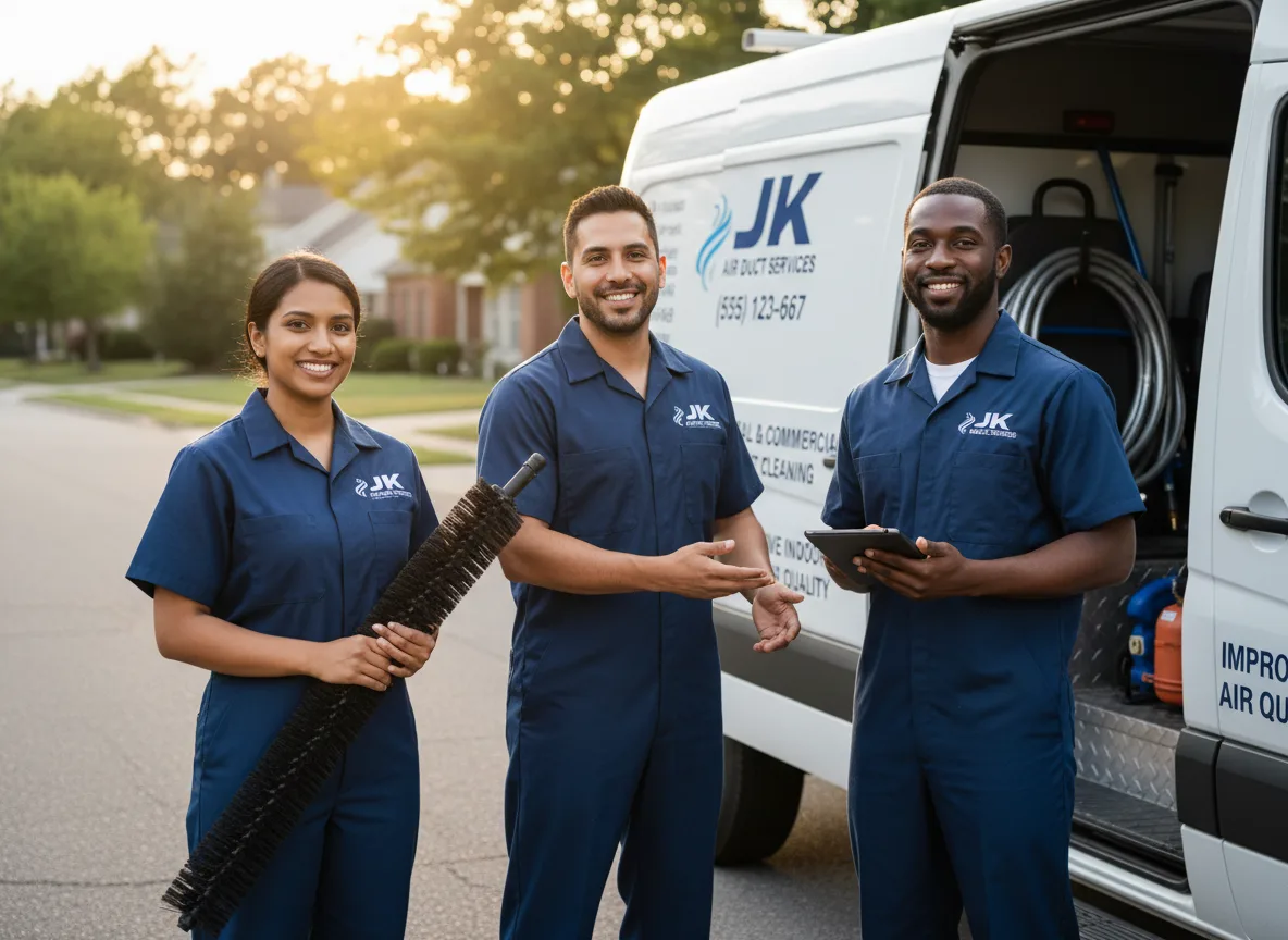 Air Duct Cleaning company in Elkhart Lake, WI